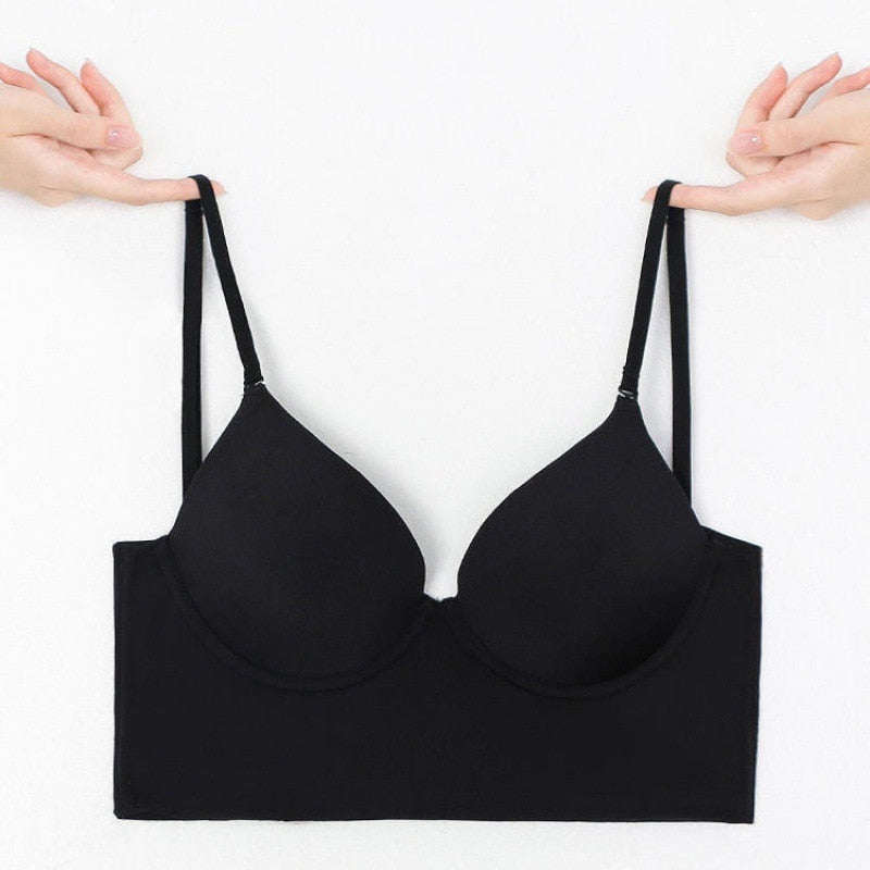 Sutiã Invisible Bella Efeito Silicone