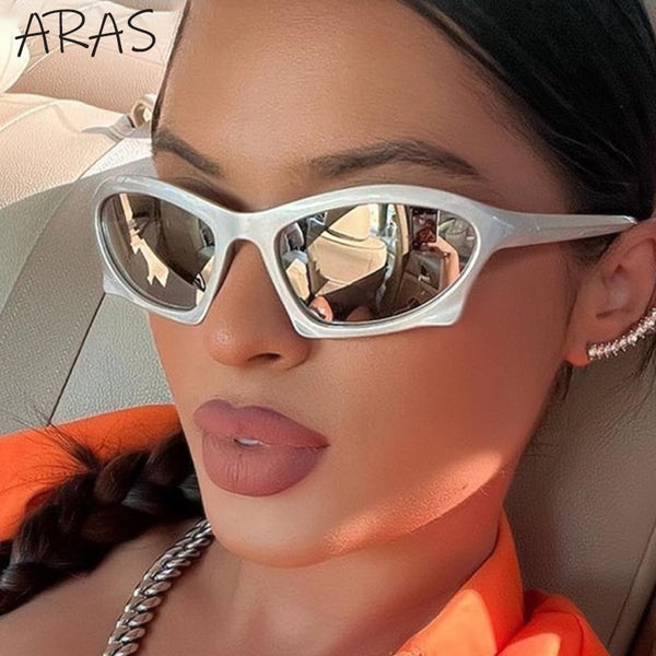 Óculos Bella Fashion Cyberpunk