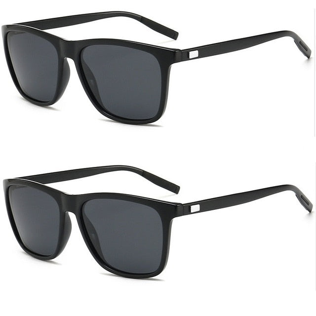 Óculos de Sol UltraVision™ - Proteção Máxima Polarizado (PAGUE 1 LEVE 2)