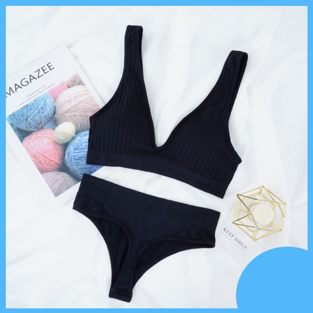 Conjunto Bella Flex (O conjunto é ideal para mulheres com peles sensíveis)