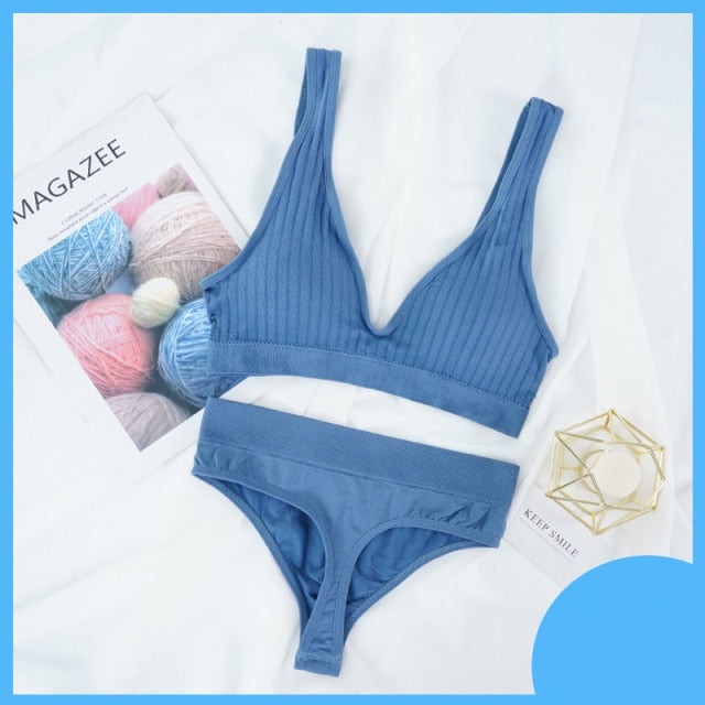 Conjunto Bella Flex (O conjunto é ideal para mulheres com peles sensíveis)