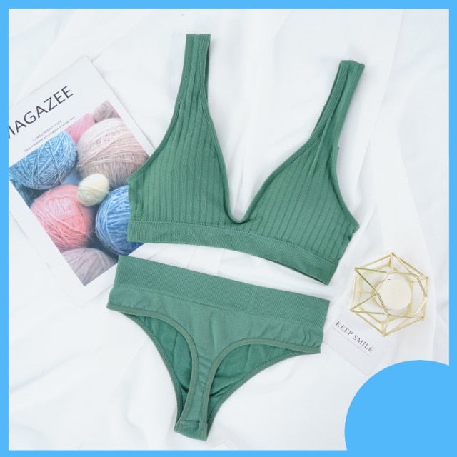 Conjunto Bella Flex (O conjunto é ideal para mulheres com peles sensíveis)