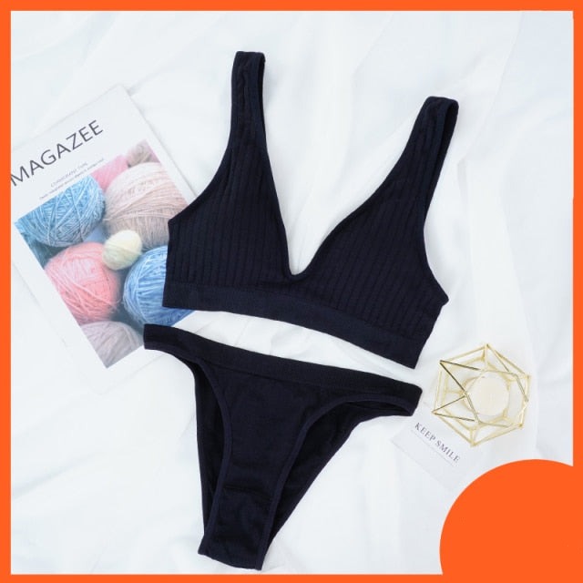 Conjunto Bella Flex (O conjunto é ideal para mulheres com peles sensíveis)