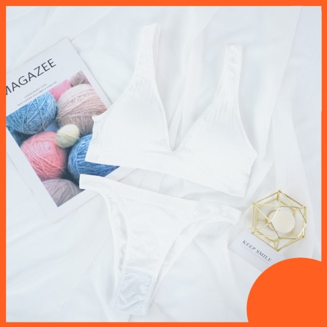 Conjunto Bella Flex (O conjunto é ideal para mulheres com peles sensíveis)