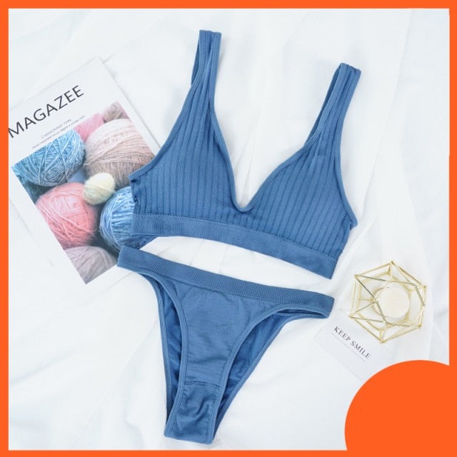 Conjunto Bella Flex (O conjunto é ideal para mulheres com peles sensíveis)